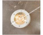 NC NO.37BN-65A DECK PIECE 37BN-65A SCH40 MATERIAL: COPPER