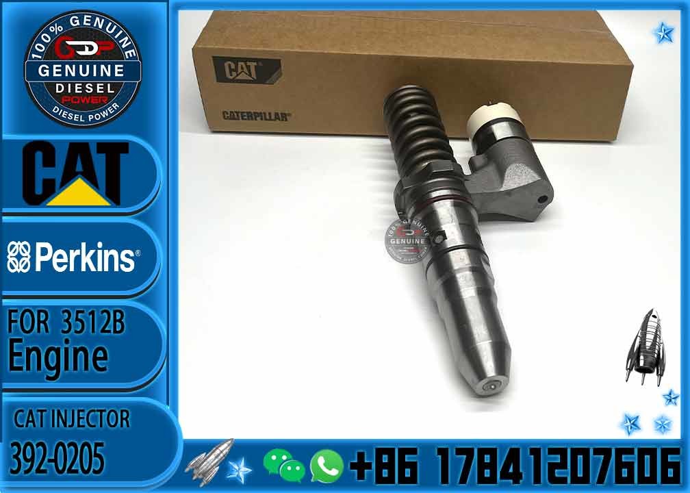 diesel Fuel injector 392-0205 246-1854 250-1311 250-1302 250-1304 250-1303 250-1306 250-1308 250-1312 392-6214