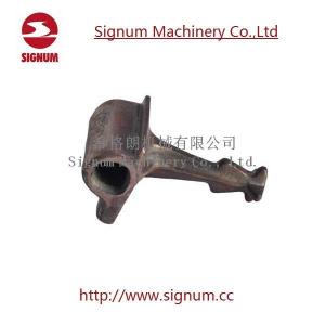 Quality Railway Fastening Parts Casting Shoulder wholesale