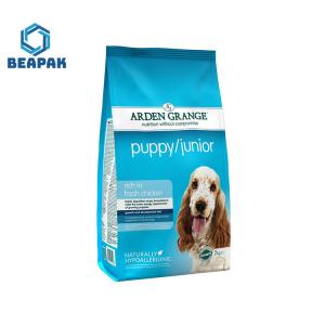 Quality Moisture Proof Heat Seal Stand Up Pet Food Pouch wholesale