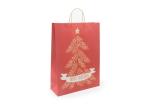 Handmade Creative Luxury Christmas Packaging / Christmas Brown Paper Bags