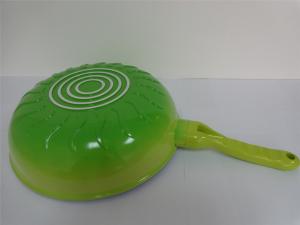 Quality die-casting aluminum cookware wholesale