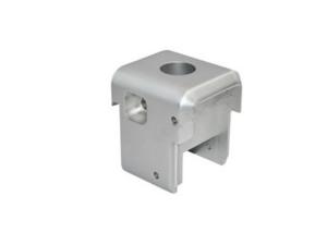 Quality 100% Inspection Custom CNC Parts For Aluminum Spare Part ISO Approved wholesale