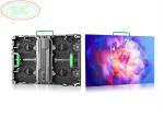 Indoor Full Color LED Screen P3.91 500*500mm Pixel Shopping Mall Rental Video