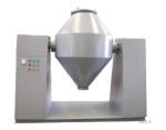 Pharmaceutical Double Cone Rotary Vacuum Dryer Convenient Feeding And Dischargin