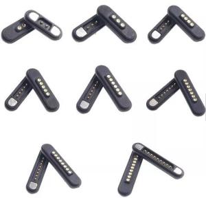 Quality 12A POGO Pin Connector Right Angle wholesale