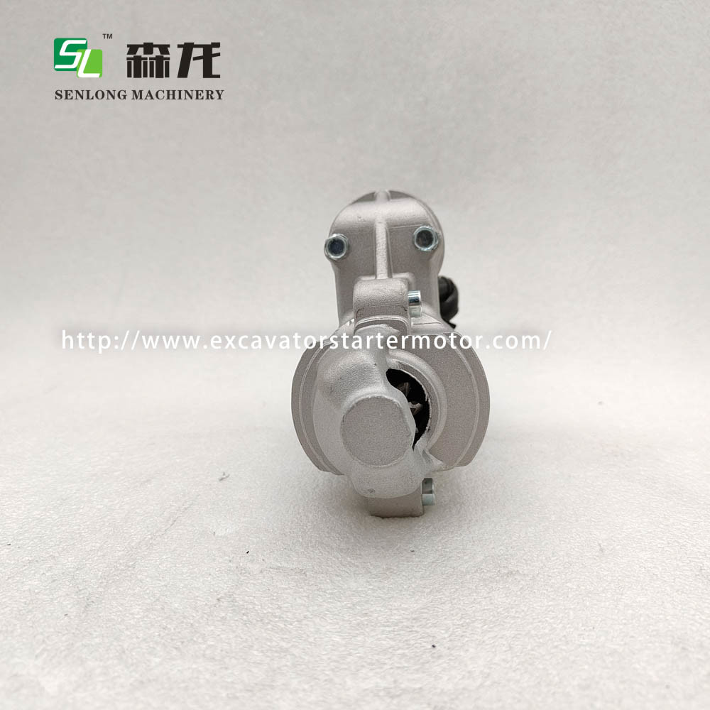 12V 9T CCW SHIP Starter Motor Yamaha Outboard Motor 4 Stroke 75HP 90HP F115 6EM-81800-01, 6EM-81800-00,S114-952A,S114-888A,410-44130,SHI0197,104-10357