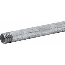 Quality DN25-DN200 Electrical HDG Steel Conduit 0.5'' 2.8mm wholesale