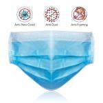 Anti Dust Wearing Disposable Surgical Masks Help Limit Germs Spread