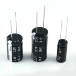 Radial High Energy Supercapacitors 50F 2.7V 18*41 For Fast Charging
