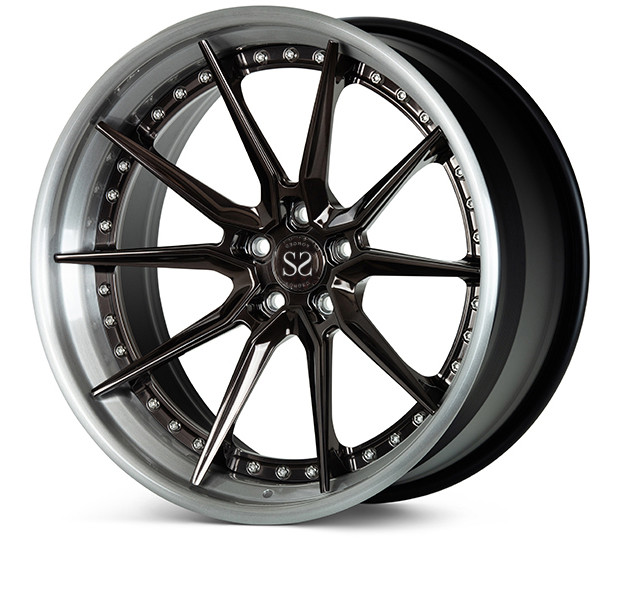 Custom Concave Audi Forged Wheels 5 Hole 120mm 20 21 22 Inch Aluminum Rims Alloy