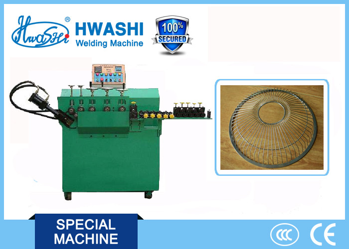 Middle Ring 40KVA Spot Welding Machine