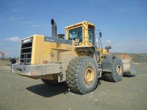 Quality Used KOMATSU WA500 Wheel Loader wholesale