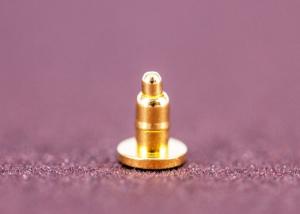 Quality Tight Space SMT Pogo Pins , Spring Pogo Pins 0.9N Spring Force ＜36 Volte Dc wholesale