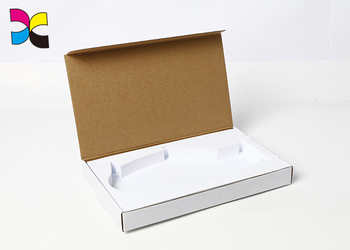 Custom Made Small Jewelry Box / 250g Coated Duplex Board Gift Packing Box