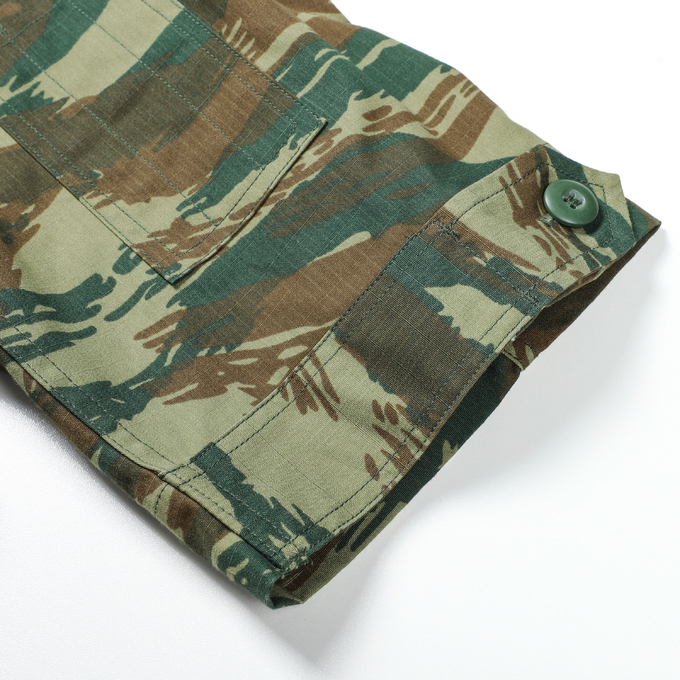 Greece Camoulfage ACU Army Combat Uniform Suit