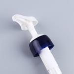 Emulsion Pump Head Plastic Pump black or blue color