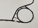TL850SS Chemical Food Beverages NBR EPDM HNBR Heat Exchanger Gasket