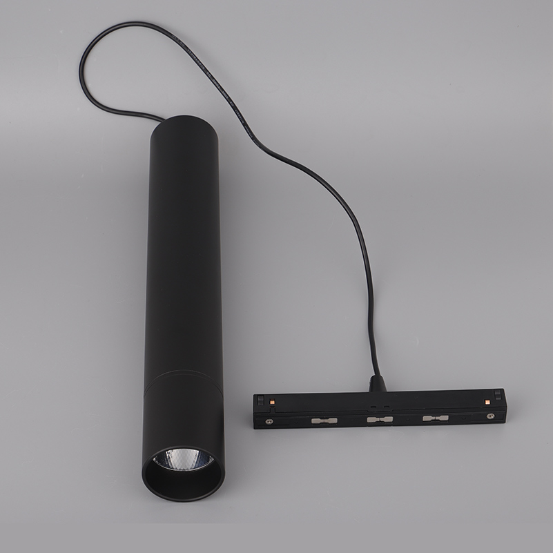 48VDC Magnetic LED Track Light For Retail Store / Hotel / Restaurant