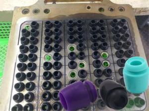 Quality Compression Molds Silicone Rubber Grommet wholesale