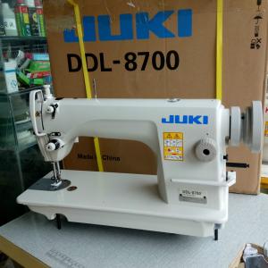 Quality JUKI 8700 Second Hand Industrial Sewing Machine Single Needle Lockstitch wholesale