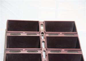 Quality PTFE 14 Strap 1046x467x114mm Non Stick Bread Pan wholesale