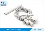 DC-1651W; Popular item!!! Anti - Theft Recessed Magnetic Contact Switch Normally