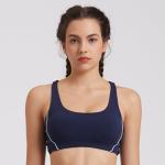 Polyester Yoga Set Clothes Y Shape Bra High Waist Shorts Two Piece Workout Gym