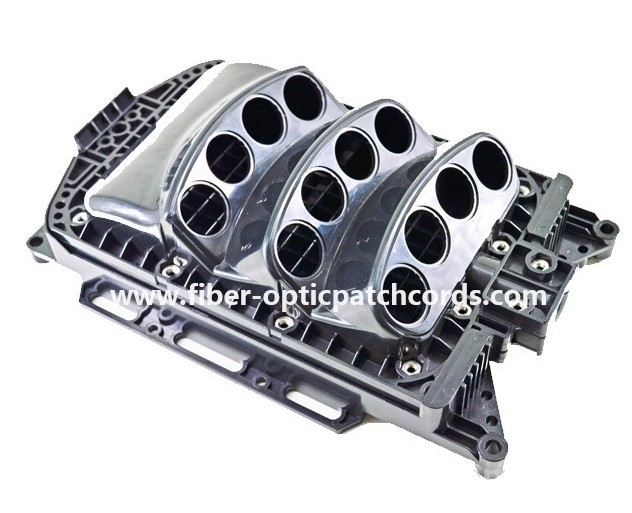 IP 68 FTTA Waterproof Box ODVA PDLC Connector, Optical fiber distribution Waterproof box 24core,48core,96core