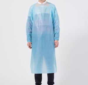 Quality Disposable CPE Gowns wholesale