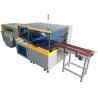 Buy cheap ISO9001 Automatic Shrink Wrap Sealer Machine Box Wrapping 200 Degree from wholesalers