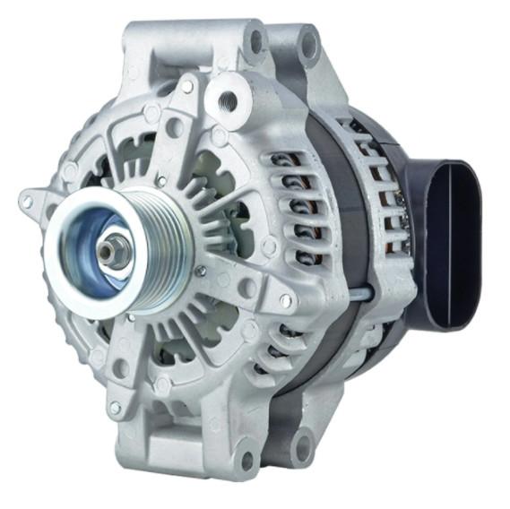 12V 210A BMW 550 4.4 i Alternator BMW 750 4.4 i xDrive Lester 11790 12317606628