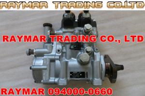 Quality DENSO Common rail fuel pump 094000-0660 for SINOTRUK HOWO R61540080101 wholesale