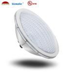 Stainless Steel IP68 Underwater PAR56 RGB 12V DC LED Swimming Pool Light
