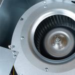 Full Metal Housing Duct Pipe Ceiling Mount Tubular Ventilation Fan