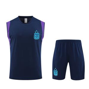 Quality Blue Soccer Practice Bibs Practice Vests For Soccer Flexible wholesale