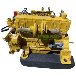 Quality catererpillar 320D Construction Excavator Parts C6.4 Engine Assy Group wholesale
