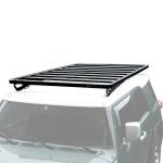 Black 28KG Aluminum Alloy Luggage SUV Roof Rail for Toyota FJ Cruiser Car Roof