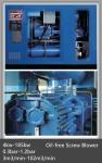 oil free screw blower