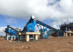 Impact Crusher Stone Crushing Line Limestone Production Line 1 Year Warranty