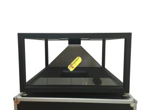 Quality Custom Interactive 360 Degree Holographic Display Jewelry Watch and Model wholesale