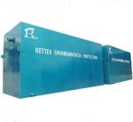 500L/Hour Car Wash Water Recycling System For Sewage Treatment Eco Friendly