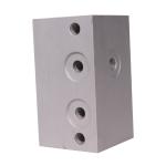 Professional cnc routing service small lathe parts machining aluminum mass