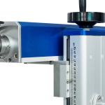 100w Desktop Fiber Laser Marking Machine Jewelry Inside Ring Laser Engraving