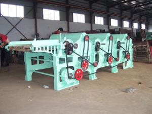 Quality Textile fabric waste recycling machine wholesale
