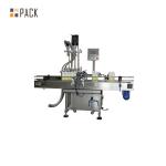 High Speed Automated Bottle Filling Machine Tomato Ketchup Pcakaging