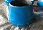 ASME B16.9 A234 WPB Pipe Fittings Reducer , Carbon Steel Concentric Reducer
