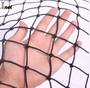 Quality PE Multi Sport Net Customized Portable Tennis Net 12.8*1.07m wholesale