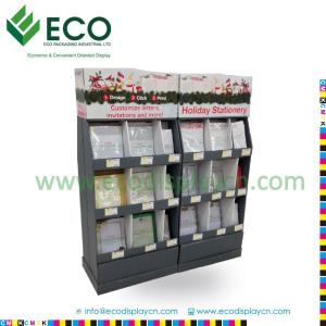 Quality Christmas Greeting Card Display Stands wholesale