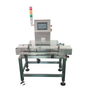 Quality 75pcs/Min 600mm Belt High Speed Checkweigher Conveyor wholesale